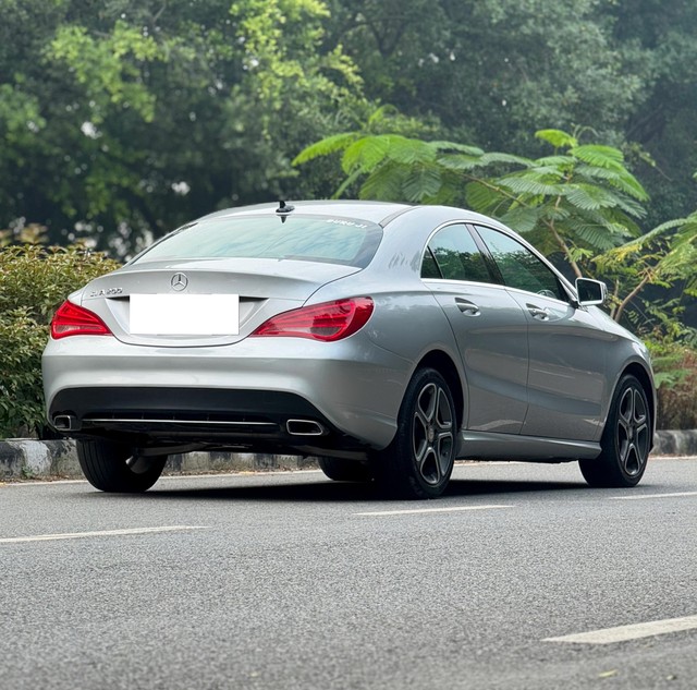 Second-hand 2016 Mercedes-Benz CLA 200 CGI Sport for sale in New Delhi-14