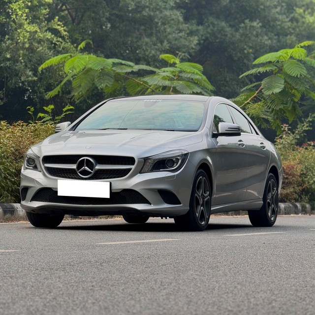 Second-hand 2016 Mercedes-Benz CLA 200 CGI Sport for sale in New Delhi-4