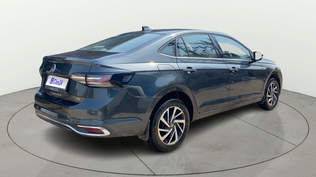 Second-hand 2023 Volkswagen Virtus Topline for sale in Ahmedabad-2