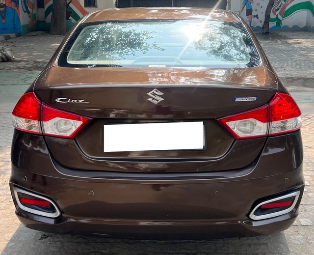 Second-hand 2019 Maruti Ciaz Delta BSIV for sale in New Delhi-3