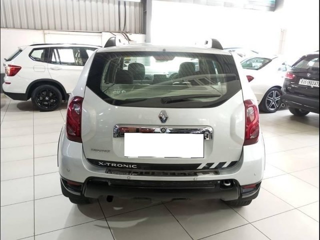 Second-hand 2017 Renault Duster Petrol RXS CVT for sale in Bangalore-1