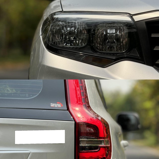 Mahindra Scorpio N Z4 Diesel Second-hand 2024 Mahindra Scorpio N Z4 Diesel for sale in New Delhi-6