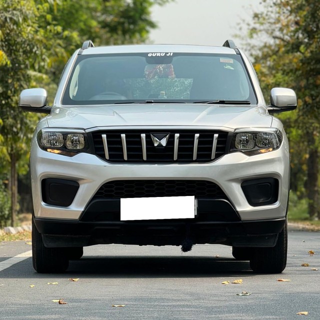 Mahindra Scorpio N Z4 Diesel Second-hand 2024 Mahindra Scorpio N Z4 Diesel for sale in New Delhi-0