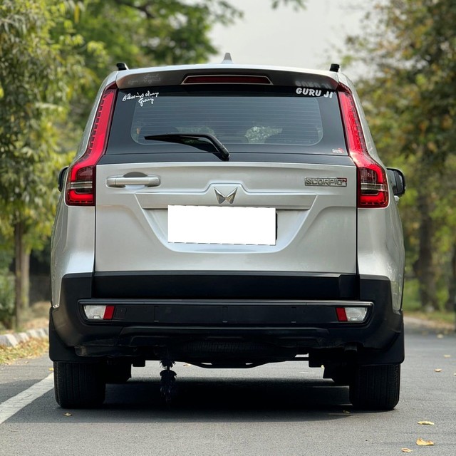 Mahindra Scorpio N Z4 Diesel Second-hand 2024 Mahindra Scorpio N Z4 Diesel for sale in New Delhi-2