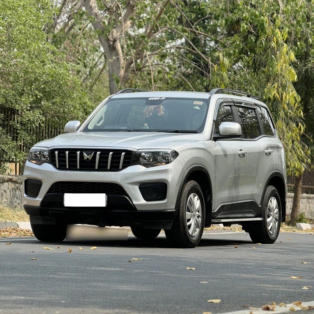 Mahindra Scorpio N Z4 Diesel Second-hand 2024 Mahindra Scorpio N Z4 Diesel for sale in New Delhi-5
