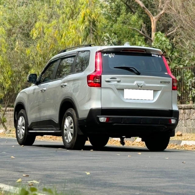 Mahindra Scorpio N Z4 Diesel Second-hand 2024 Mahindra Scorpio N Z4 Diesel for sale in New Delhi-8