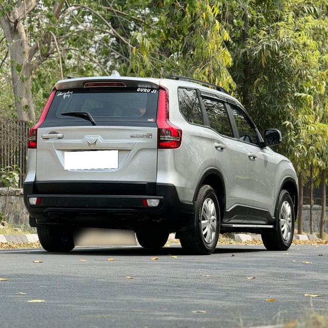 Mahindra Scorpio N Z4 Diesel Second-hand 2024 Mahindra Scorpio N Z4 Diesel for sale in New Delhi-7