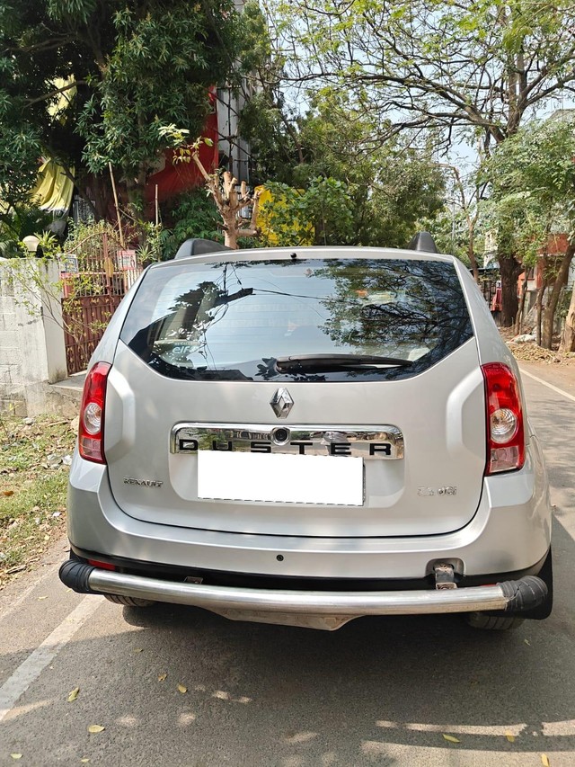 Second-hand 2013 Renault Duster Petrol RxL for sale in Chennai-1
