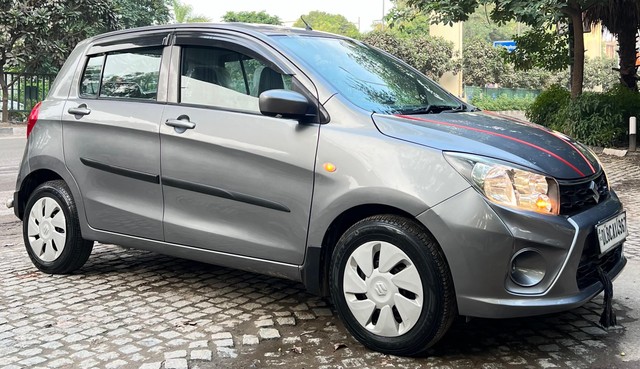 Second-hand 2019 Maruti Celerio VXI MT BSIV for sale in New Delhi-5