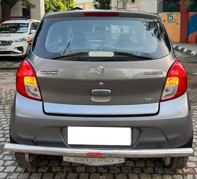 Second-hand 2019 Maruti Celerio VXI MT BSIV for sale in New Delhi-1