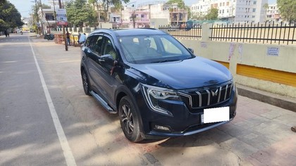 Second-hand 2022 Mahindra XUV700 AX5 7 Str Diesel BSVI for sale in Lucknow