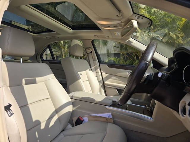 Second-hand 2016 Mercedes-Benz E-Class E250 CDI Avantgarde for sale in Chandigarh-3