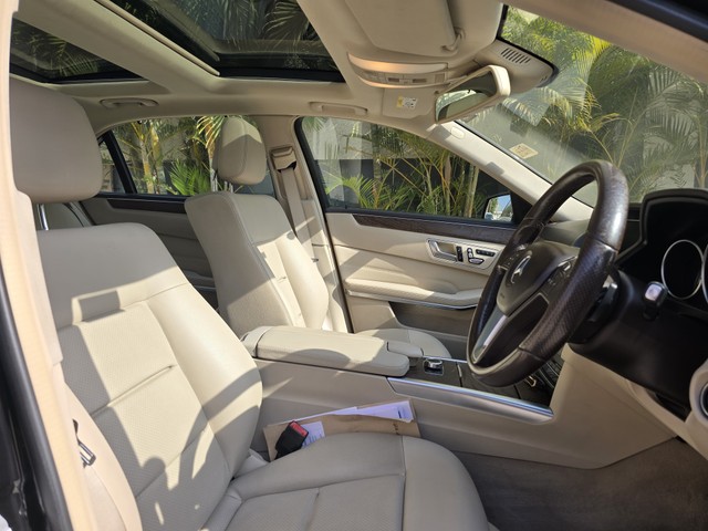 Second-hand 2016 Mercedes-Benz E-Class E250 CDI Avantgarde for sale in Chandigarh-4