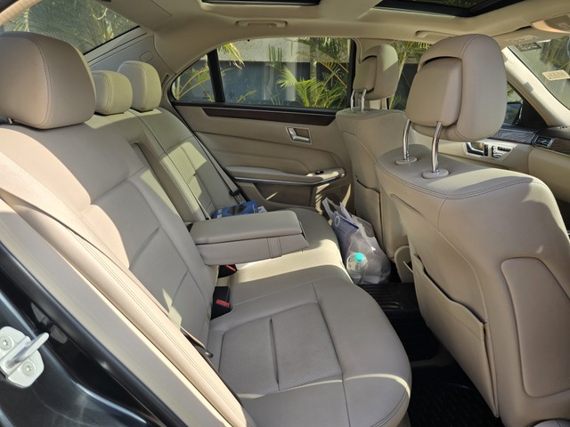 Second-hand 2016 Mercedes-Benz E-Class E250 CDI Avantgarde for sale in Chandigarh-9