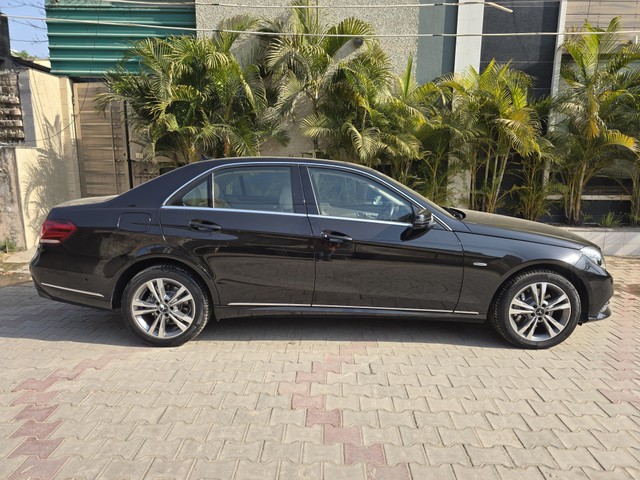 Second-hand 2016 Mercedes-Benz E-Class E250 CDI Avantgarde for sale in Chandigarh-1