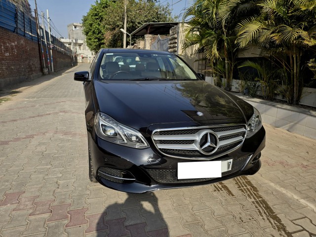 Second-hand 2016 Mercedes-Benz E-Class E250 CDI Avantgarde for sale in Chandigarh-5