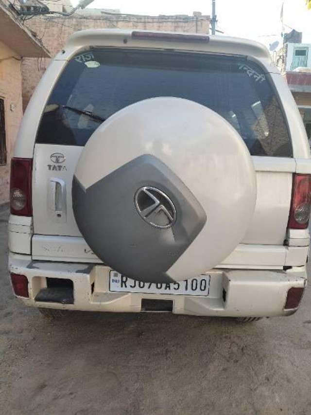 Second-hand 2007 Tata Safari DICOR 2.2 VX 4x2 for sale in Nagaur-2