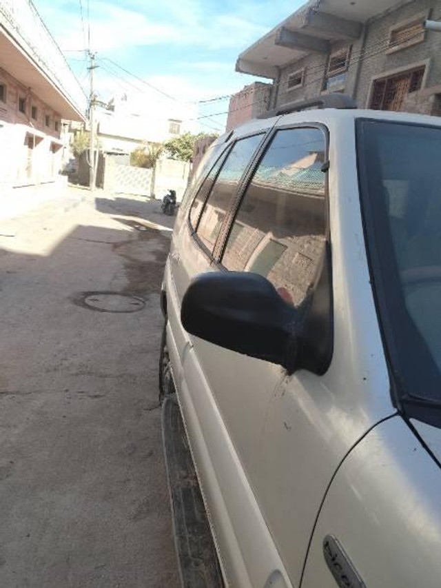 Second-hand 2007 Tata Safari DICOR 2.2 VX 4x2 for sale in Nagaur-3