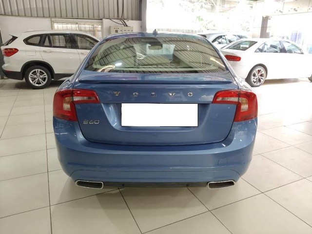 Second-hand 2016 Volvo S60 D4 KINETIC for sale in Bangalore-1