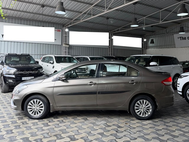 Second-hand 2019 Maruti Ciaz Delta BSIV for sale in Hyderabad-3