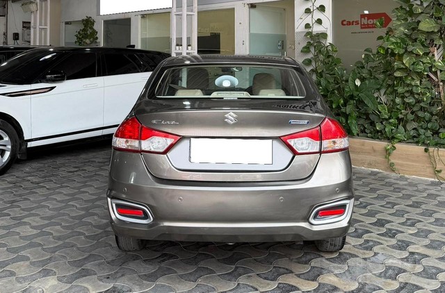 Second-hand 2019 Maruti Ciaz Delta BSIV for sale in Hyderabad-1