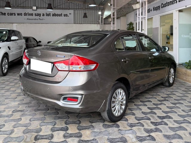 Second-hand 2019 Maruti Ciaz Delta BSIV for sale in Hyderabad-5