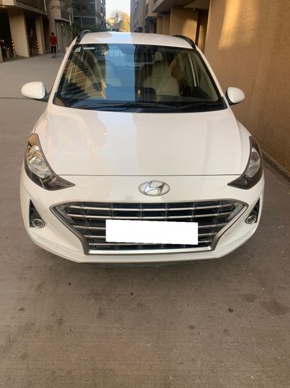 2022 Hyundai Grand i10 Nios Sportz