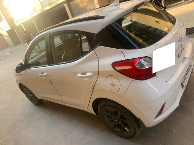 Second-hand 2022 Hyundai Grand i10 Nios Sportz for sale in Ahmedabad-2