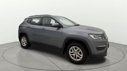 2019 Jeep Compass 1.4 Sport Plus BSIV