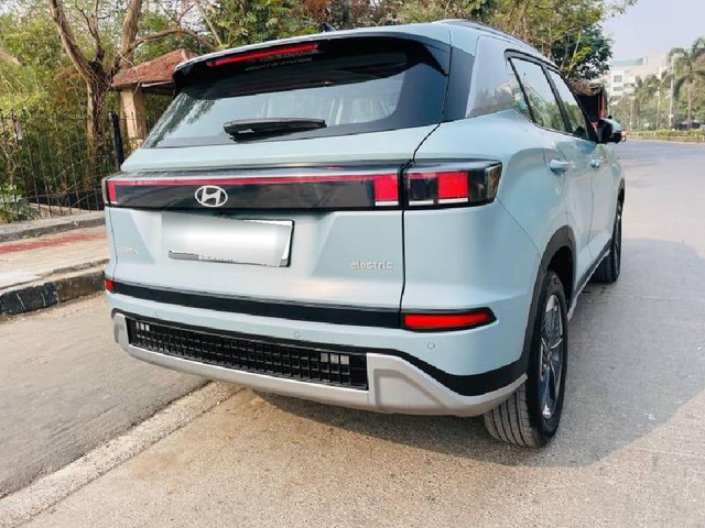 Second-hand 2025 Hyundai Creta Electric Excellence for sale in Mumbai-11