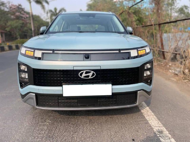 Second-hand 2025 Hyundai Creta Electric Excellence for sale in Mumbai-5