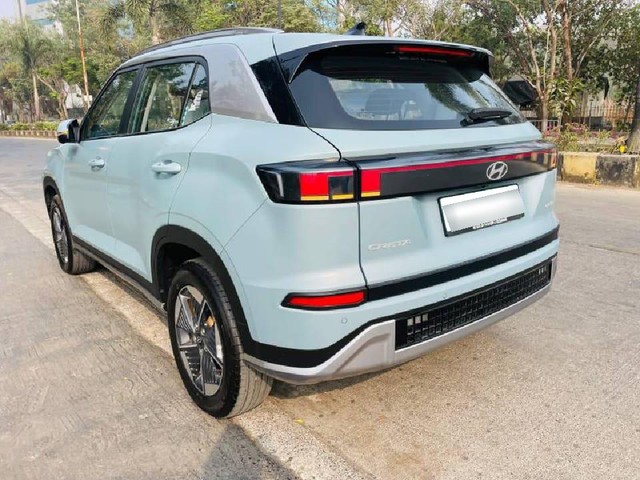 Second-hand 2025 Hyundai Creta Electric Excellence for sale in Mumbai-12