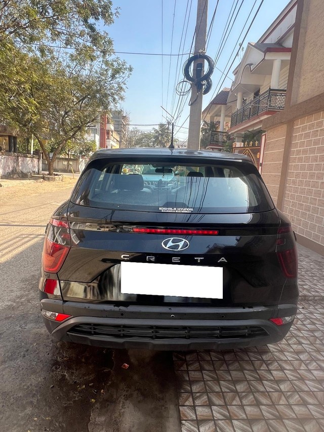 Second-hand 2023 Hyundai Creta E for sale in Bhubaneswar-1
