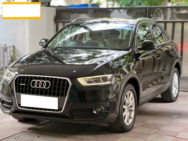 Second-hand 2013 Audi Q3 2.0 TDI for sale in Hyderabad-2