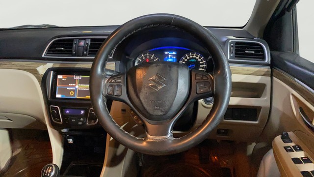 Second-hand 2018 Maruti Suzuki Ciaz Alpha BSIV for sale in Kolkata-12