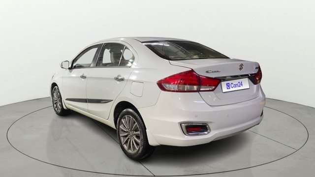 Second-hand 2018 Maruti Suzuki Ciaz Alpha BSIV for sale in Kolkata-4