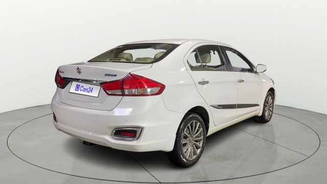 Second-hand 2018 Maruti Suzuki Ciaz Alpha BSIV for sale in Kolkata-2