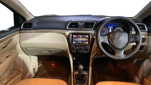 Second-hand 2018 Maruti Suzuki Ciaz Alpha BSIV for sale in Kolkata-10