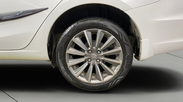 Second-hand 2018 Maruti Suzuki Ciaz Alpha BSIV for sale in Kolkata-27