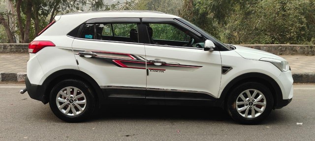 Second-hand 2019 Hyundai Creta 1.6 VTVT E Plus for sale in New Delhi-1