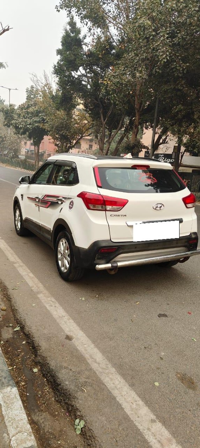 Second-hand 2019 Hyundai Creta 1.6 VTVT E Plus for sale in New Delhi-7