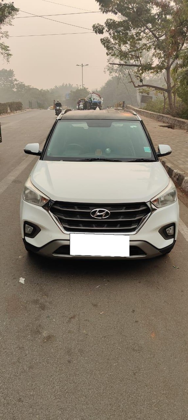 Second-hand 2019 Hyundai Creta 1.6 VTVT E Plus for sale in New Delhi-4
