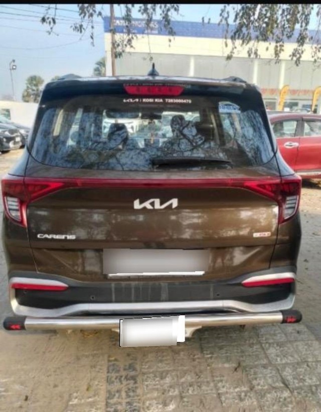 Second-hand 2022 Kia Carens Prestige Plus BSVI for sale in Purnia-3