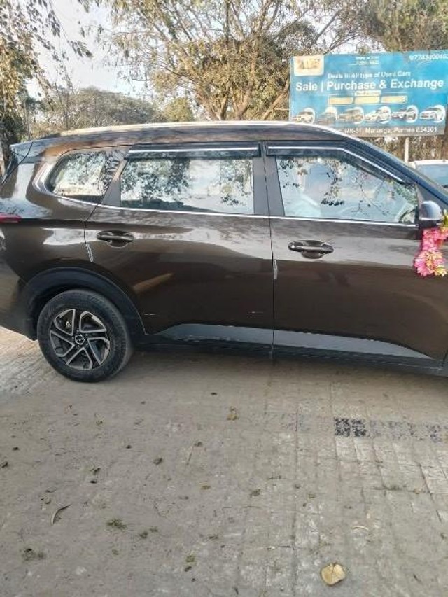 Second-hand 2022 Kia Carens Prestige Plus BSVI for sale in Purnia-4