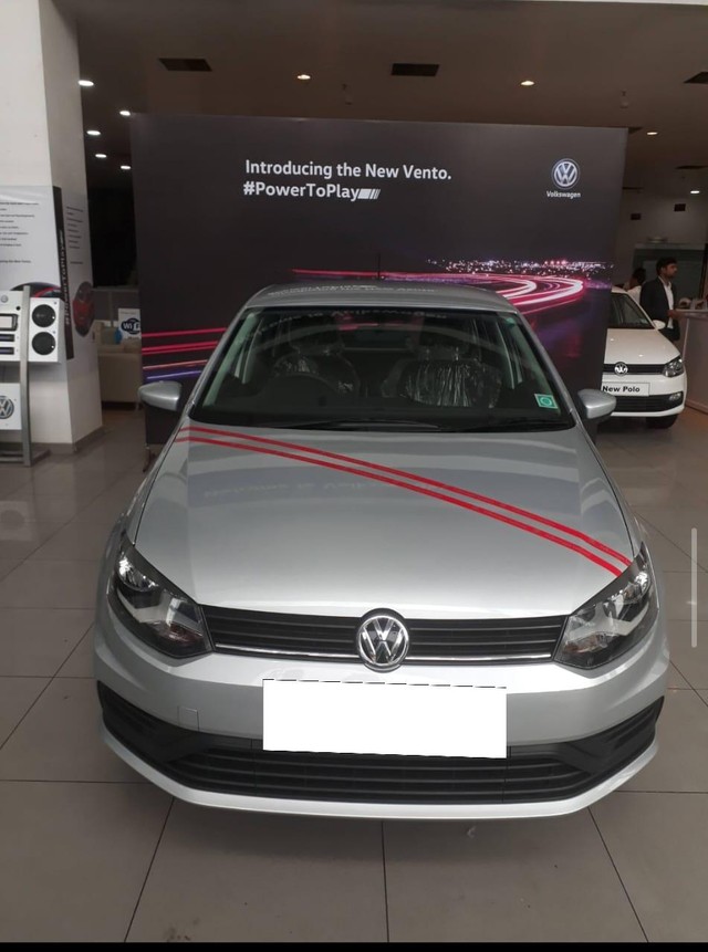 Second-hand 2019 Volkswagen Ameo 1.0 MPI Comfortline for sale in Lucknow-0
