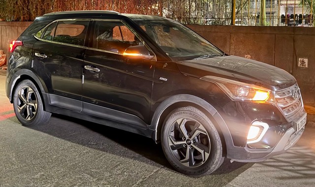 Second-hand 2019 Hyundai Creta 1.6 SX Automatic for sale in New Delhi-4
