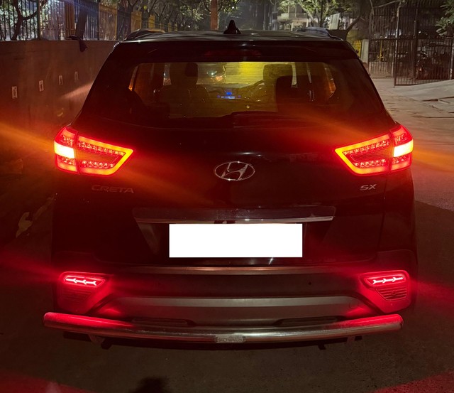Second-hand 2019 Hyundai Creta 1.6 SX Automatic for sale in New Delhi-1