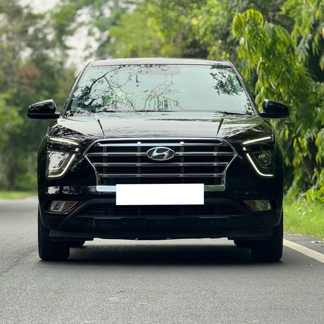 Second-hand 2022 Hyundai Creta E Diesel BSVI for sale in New Delhi-5