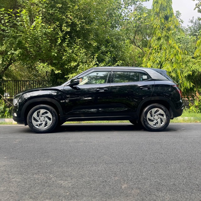 Second-hand 2022 Hyundai Creta E Diesel BSVI for sale in New Delhi-3