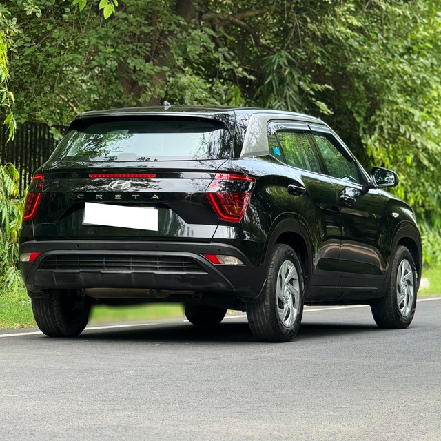 Second-hand 2022 Hyundai Creta E Diesel BSVI for sale in New Delhi-10